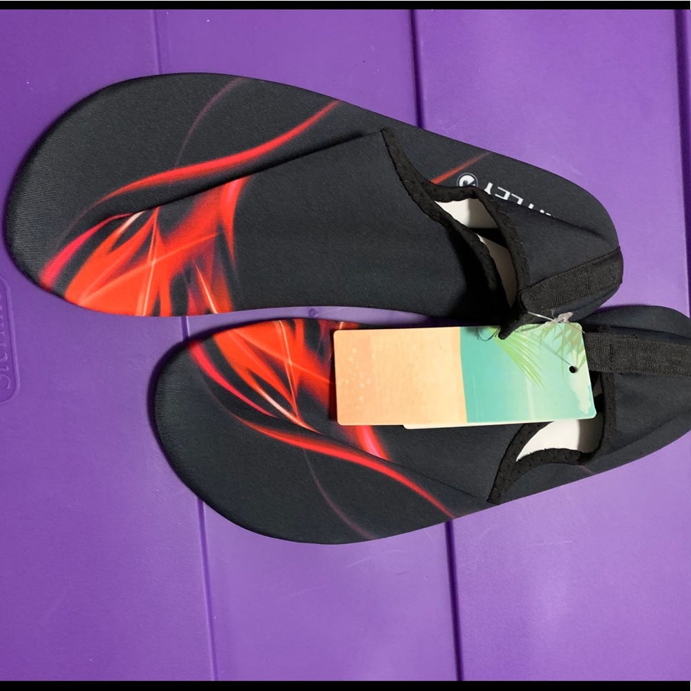 Water shoes